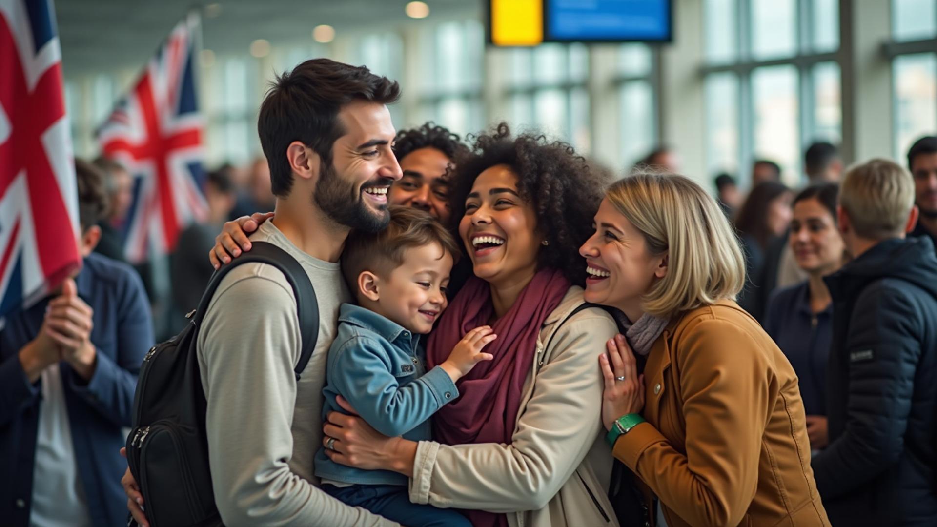 Family Reunion Success Stories