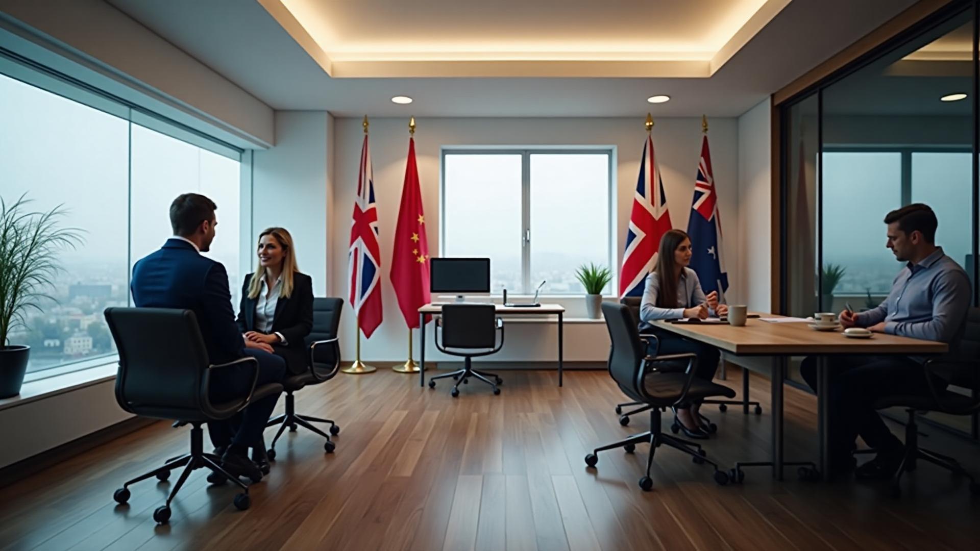 Professional UK Immigration Law Office