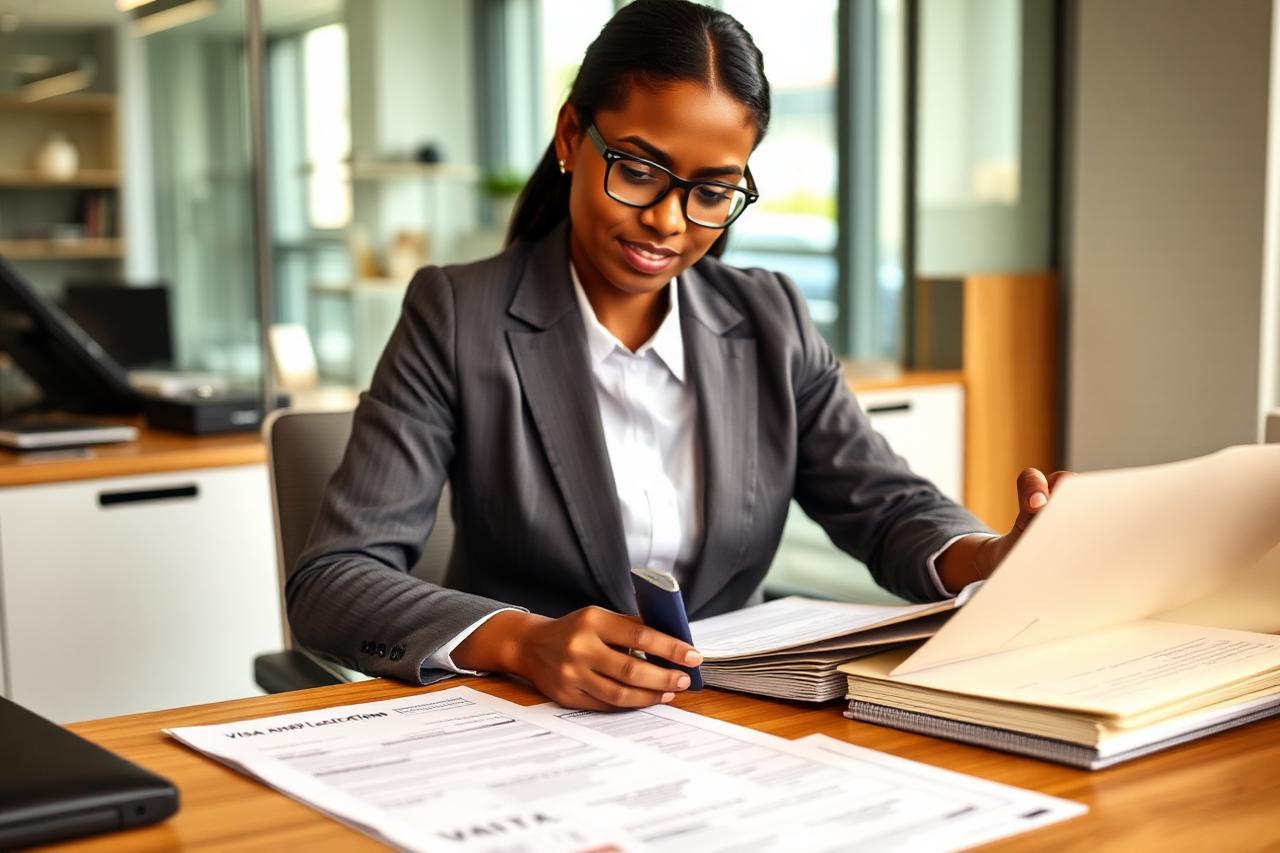 UK Skilled Worker Visa Documents