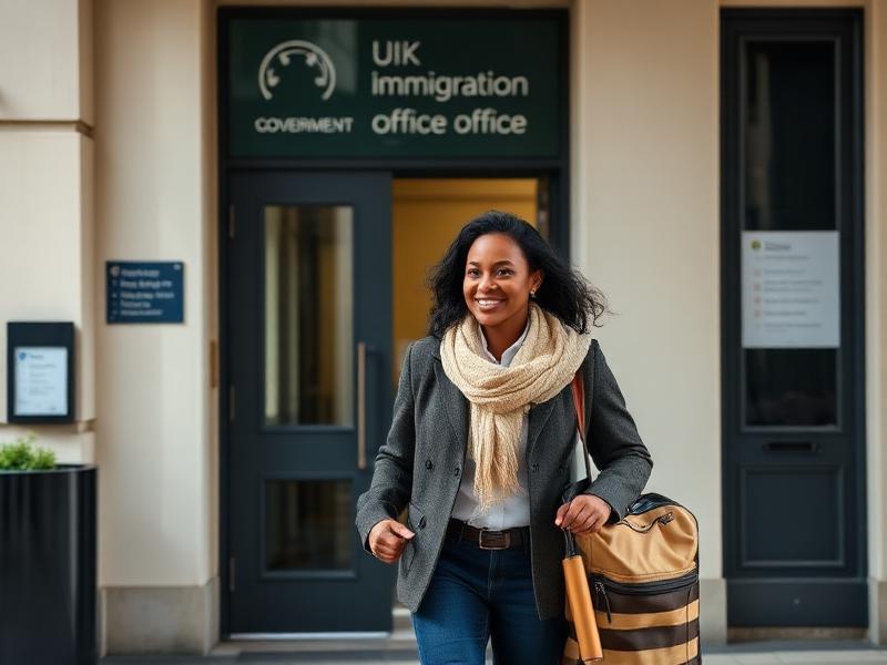 UK Spouse Visa Application Process